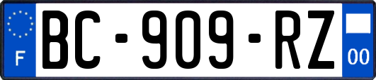 BC-909-RZ