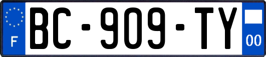 BC-909-TY