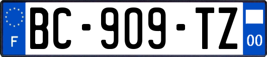 BC-909-TZ