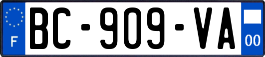 BC-909-VA