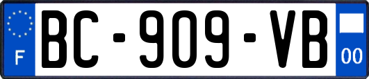 BC-909-VB