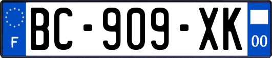 BC-909-XK