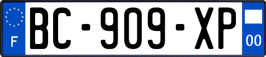 BC-909-XP