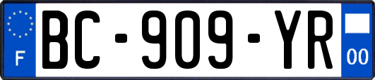 BC-909-YR