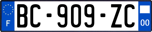 BC-909-ZC