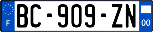 BC-909-ZN