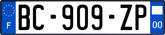 BC-909-ZP