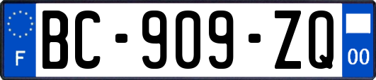 BC-909-ZQ