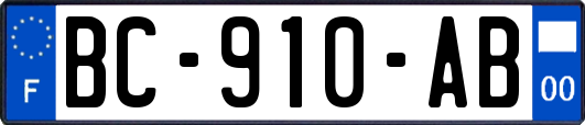 BC-910-AB