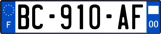 BC-910-AF