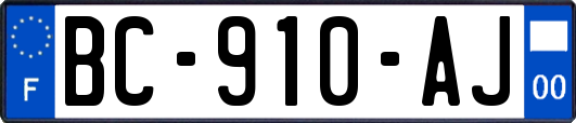 BC-910-AJ