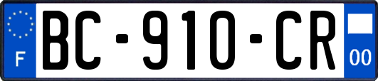 BC-910-CR