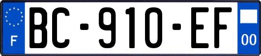 BC-910-EF