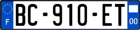 BC-910-ET