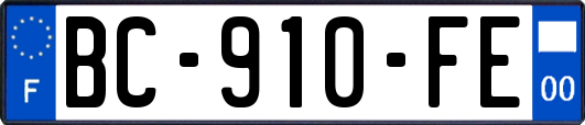 BC-910-FE