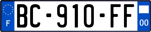 BC-910-FF