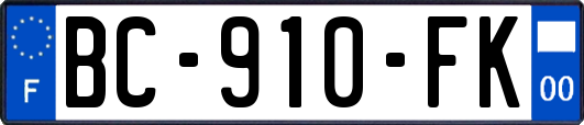 BC-910-FK