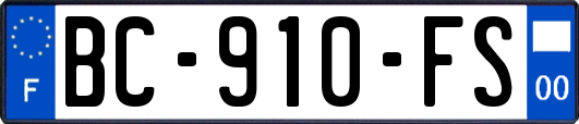 BC-910-FS