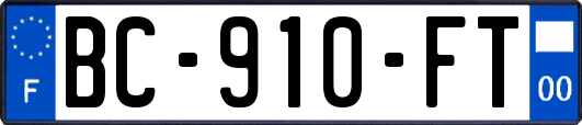 BC-910-FT
