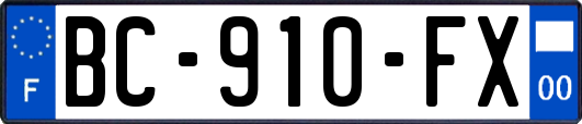 BC-910-FX