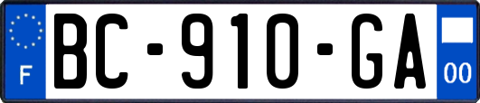 BC-910-GA