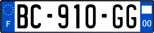 BC-910-GG