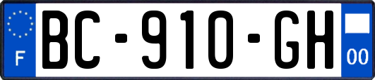 BC-910-GH
