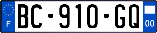BC-910-GQ