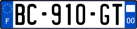 BC-910-GT