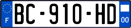 BC-910-HD