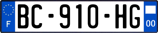 BC-910-HG