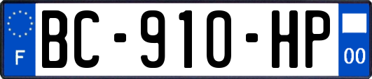 BC-910-HP