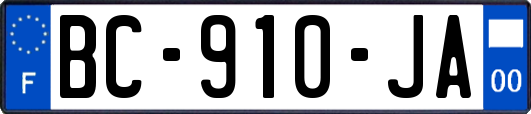 BC-910-JA