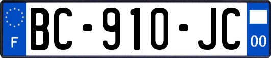 BC-910-JC