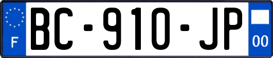 BC-910-JP