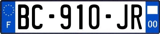 BC-910-JR