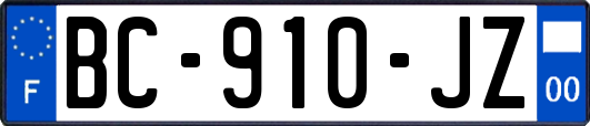 BC-910-JZ
