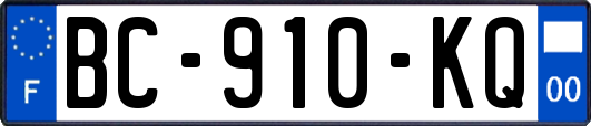BC-910-KQ