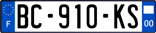 BC-910-KS