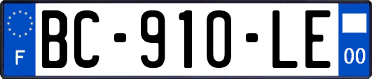 BC-910-LE