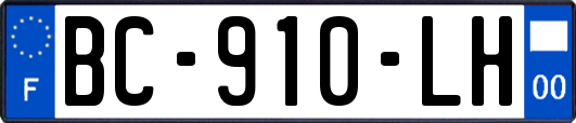 BC-910-LH
