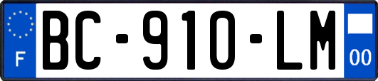 BC-910-LM