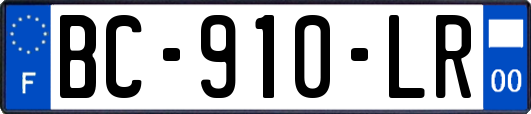 BC-910-LR