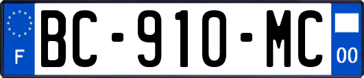 BC-910-MC