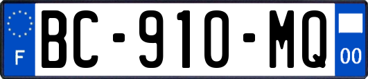 BC-910-MQ