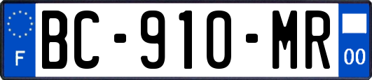 BC-910-MR