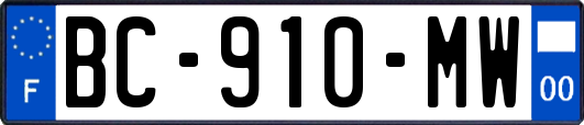 BC-910-MW