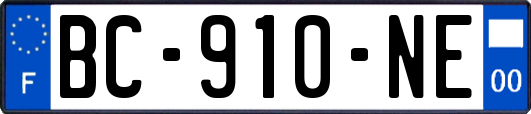 BC-910-NE