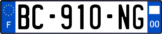 BC-910-NG