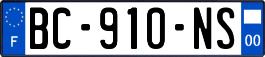 BC-910-NS